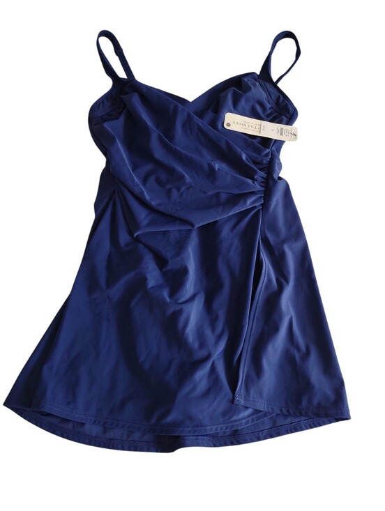 Miraclesuit Other - Talbot's X Miraclesuit Size 8 Firm Control Swimsuit